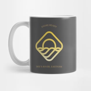 Bee's River 2 Mug